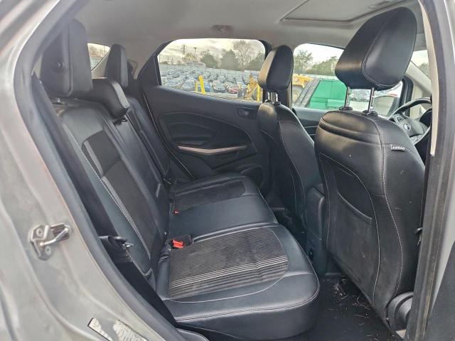 Ford EcoSport Ses Image 10