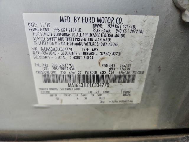 Ford EcoSport Ses Image 13