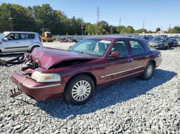  Salvage Mercury Grmarquis