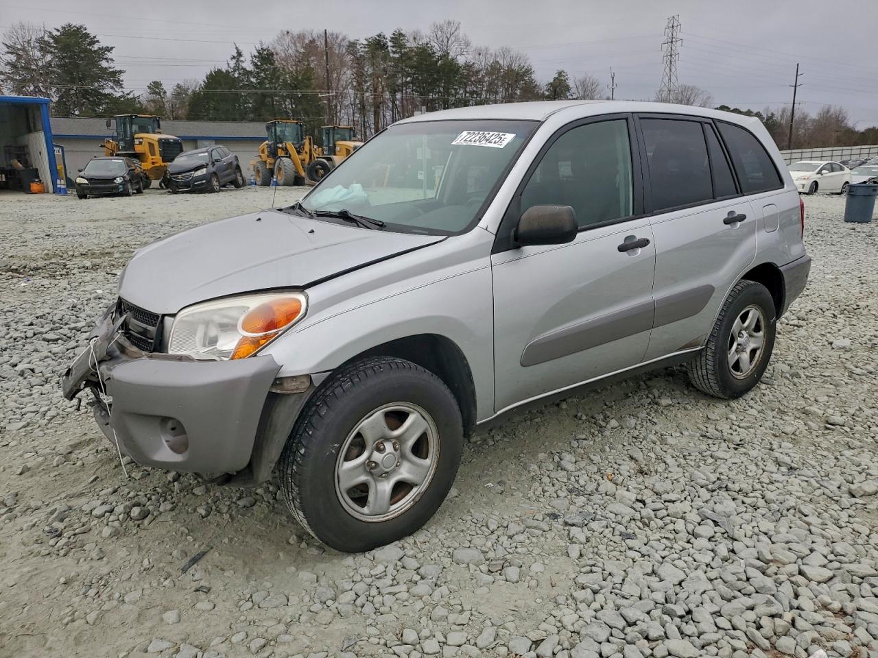 Toyota RAV4 Image 1