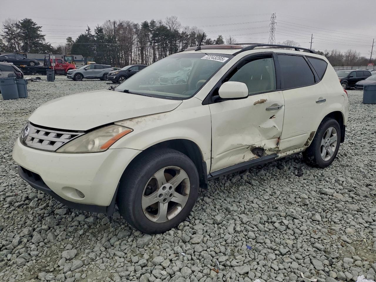 Nissan Murano Sl Image 1