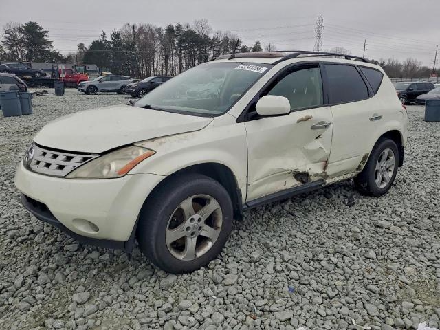  Salvage Nissan Murano