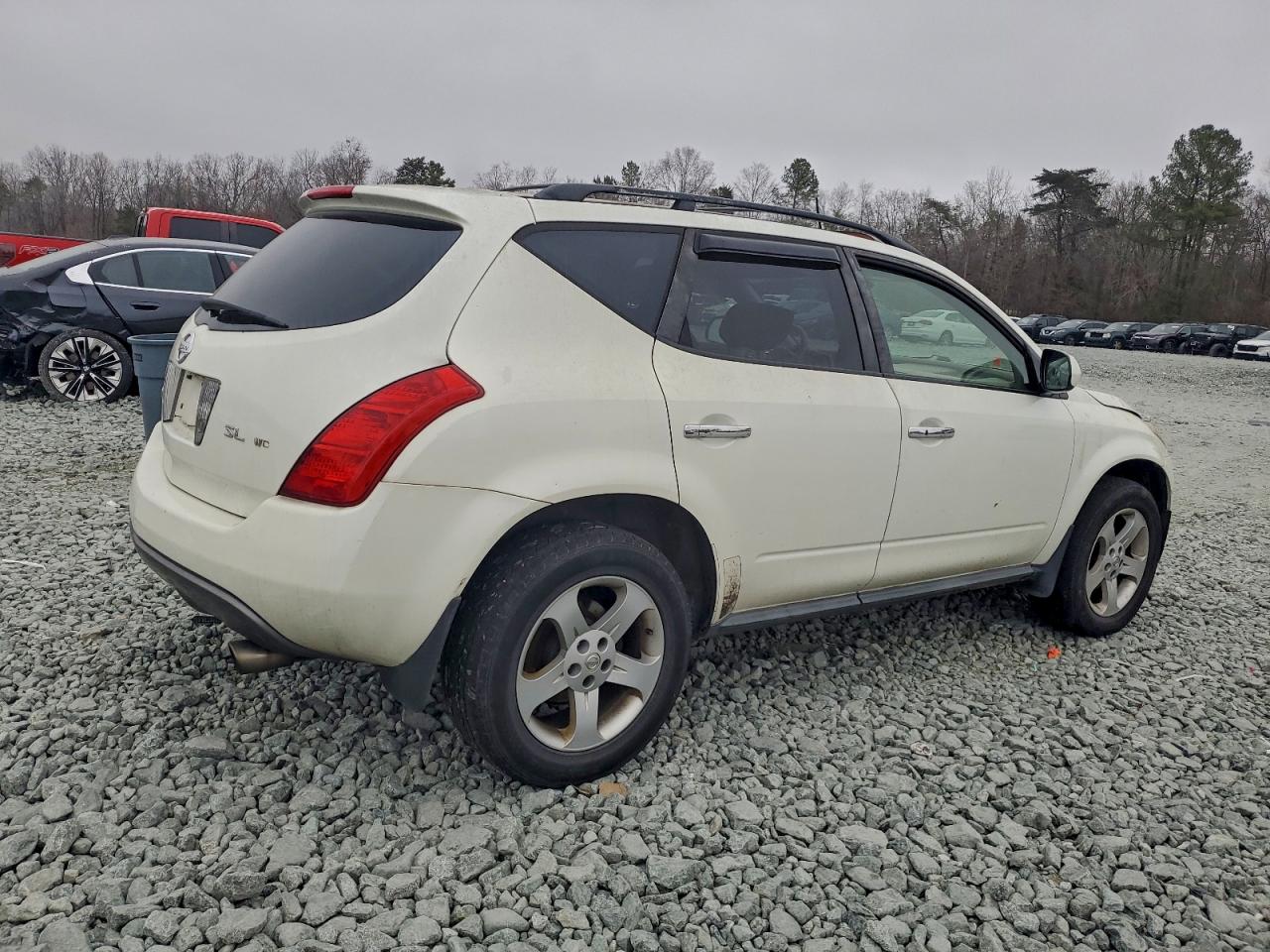 Nissan Murano Sl Image 6