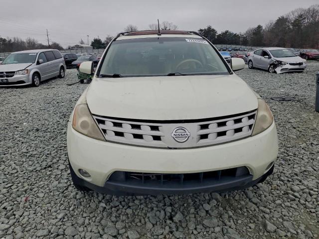 Nissan Murano Sl Image 2