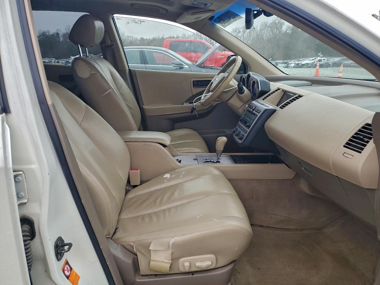 Nissan Murano Sl Image 8