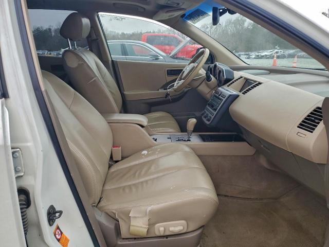 Nissan Murano Sl Image 8