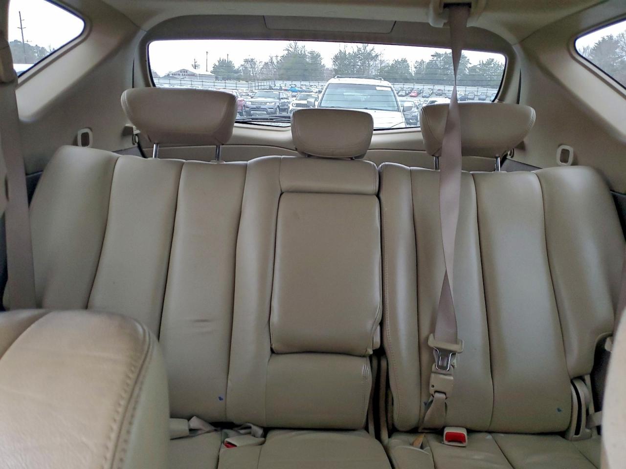 Nissan Murano Sl Image 12