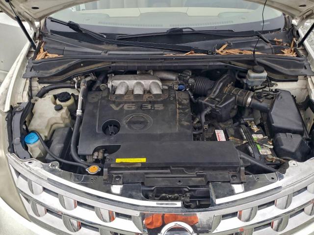 Nissan Murano Sl Image 13