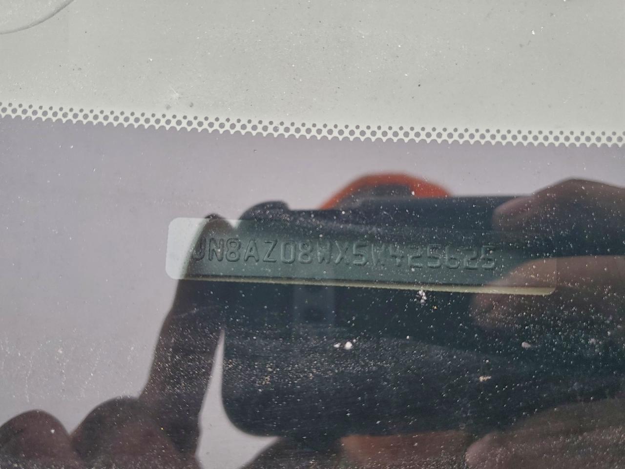 Nissan Murano Sl Image 9