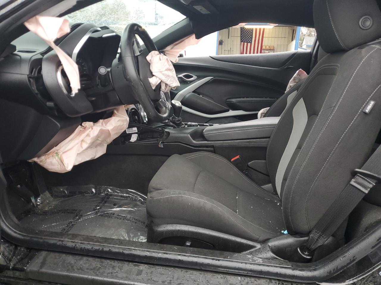 Chevrolet Camaro Ls Image 7