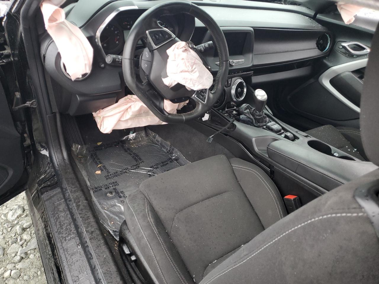 Chevrolet Camaro Ls Image 11