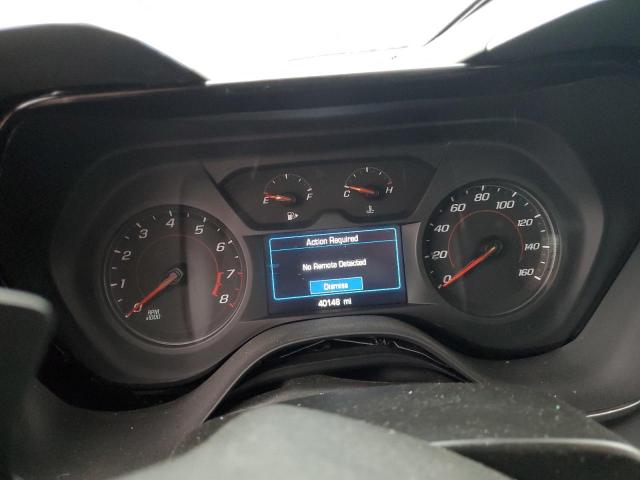 Chevrolet Camaro Ls Image 9