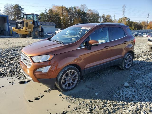  Salvage Ford EcoSport