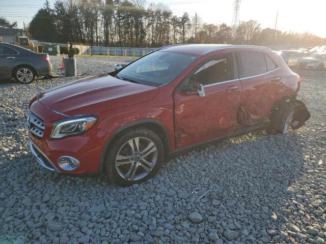  Salvage Mercedes-Benz GLA
