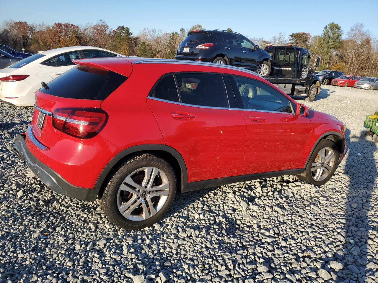 Mercedes-Benz GLA 250 Image 5