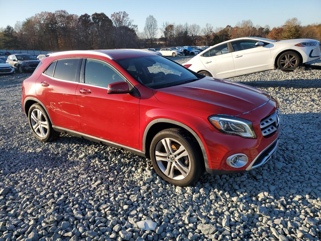 Mercedes-Benz GLA 250 Image 6