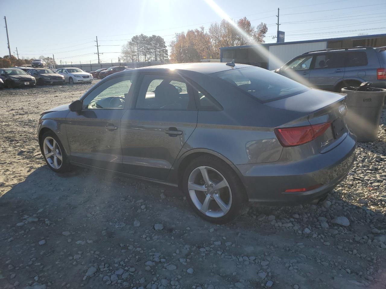 Audi A3 Premium Image 9