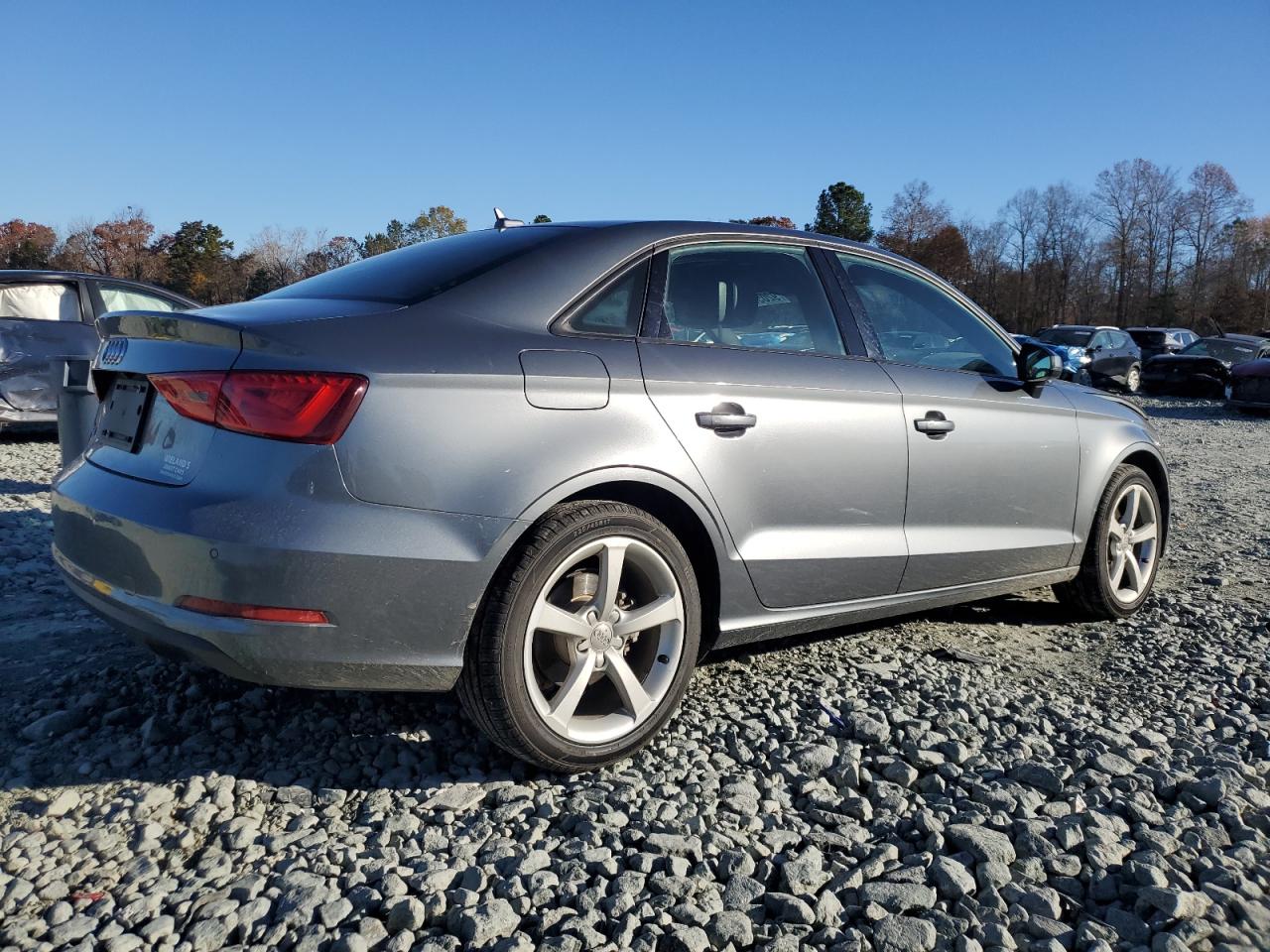 Audi A3 Premium Image 4