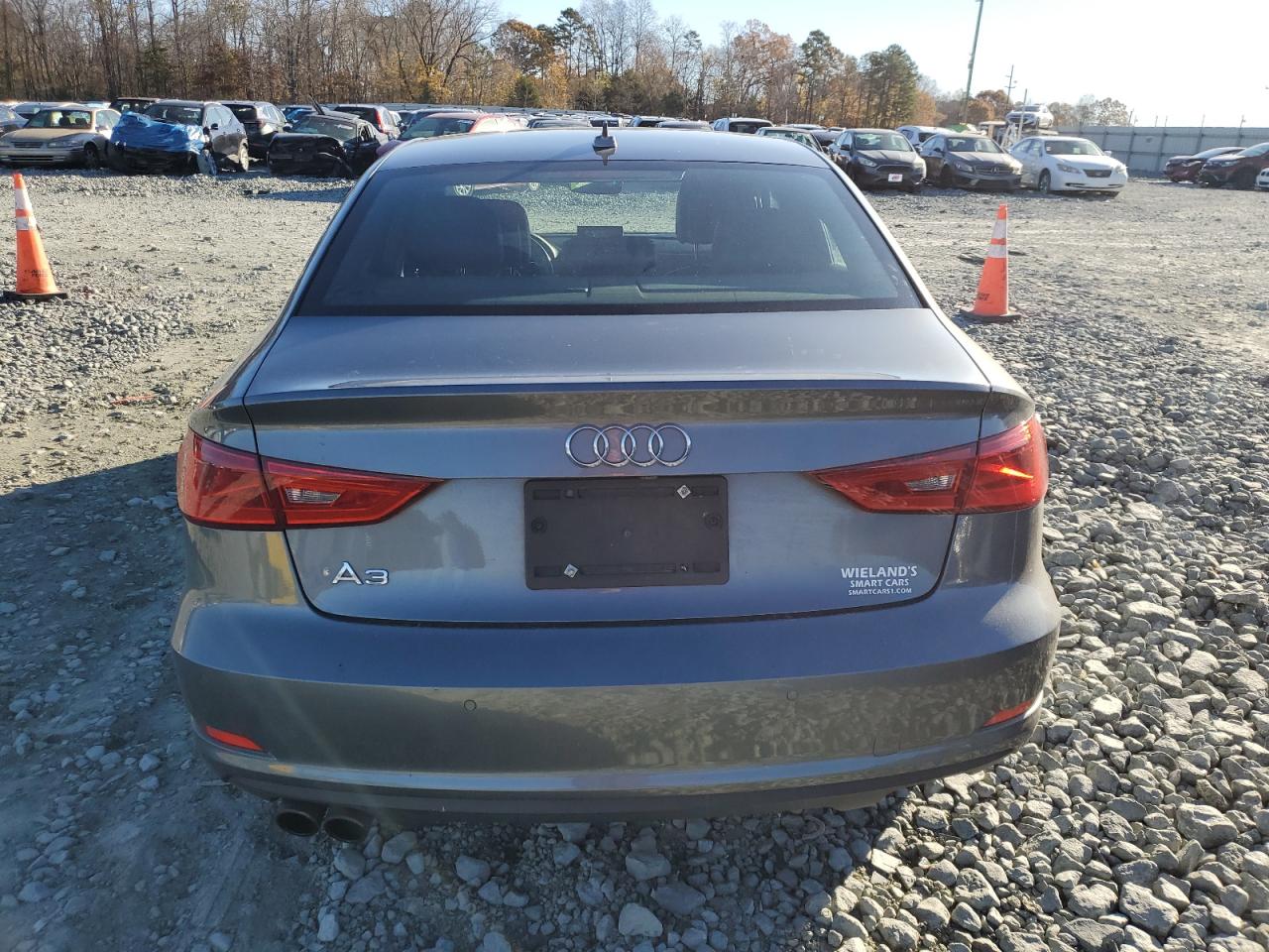 Audi A3 Premium Image 12