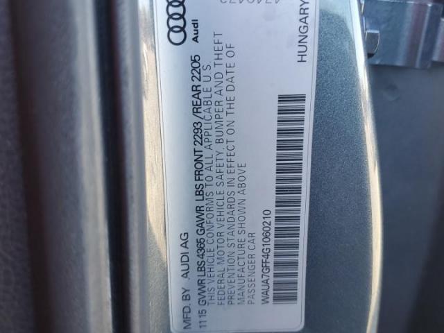 Audi A3 Premium Image 8