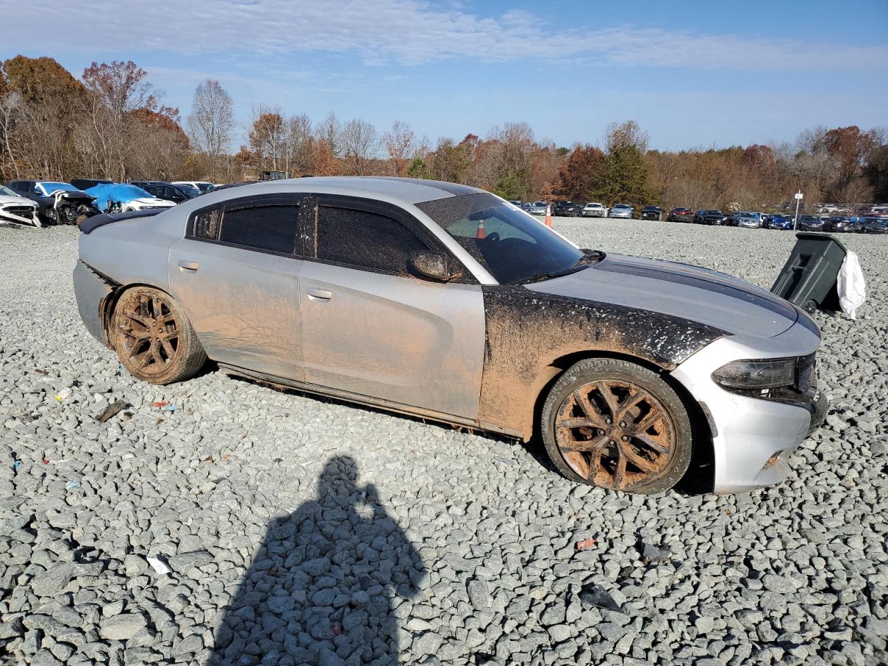 Dodge Charger Sxt Image 2