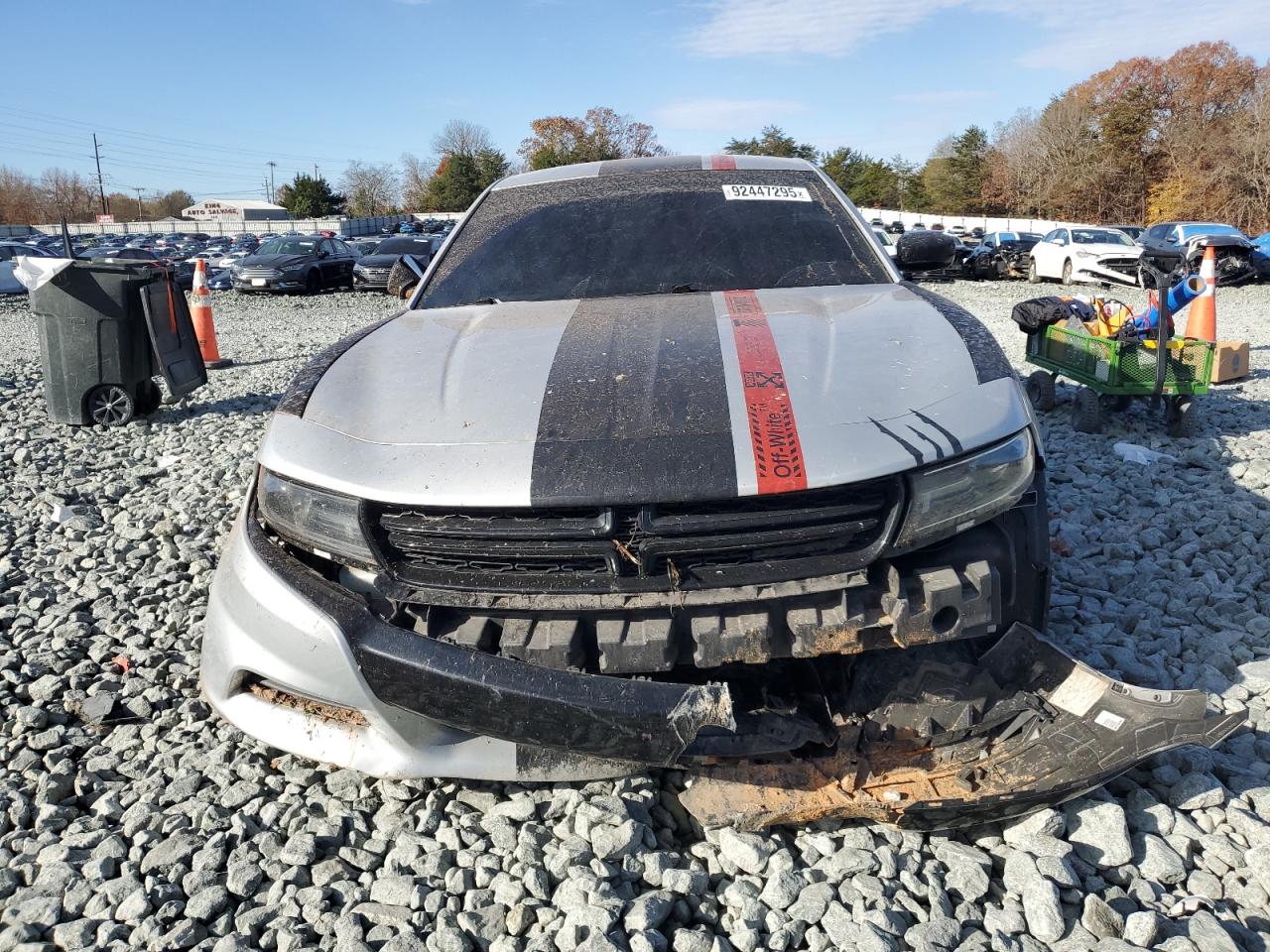 Dodge Charger Sxt Image 5