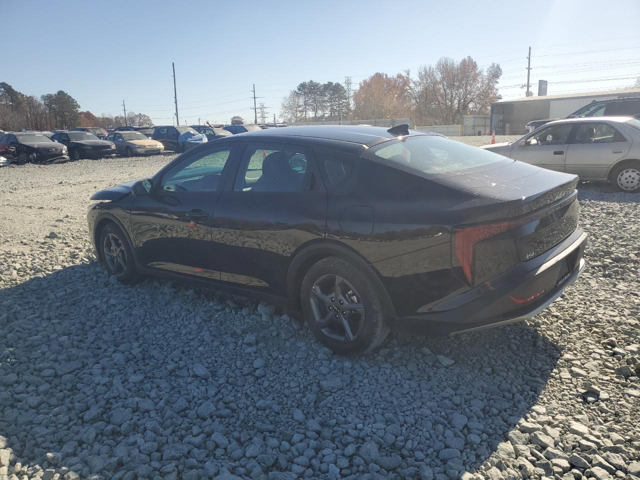 Kia K4 Lx Lx Image 4