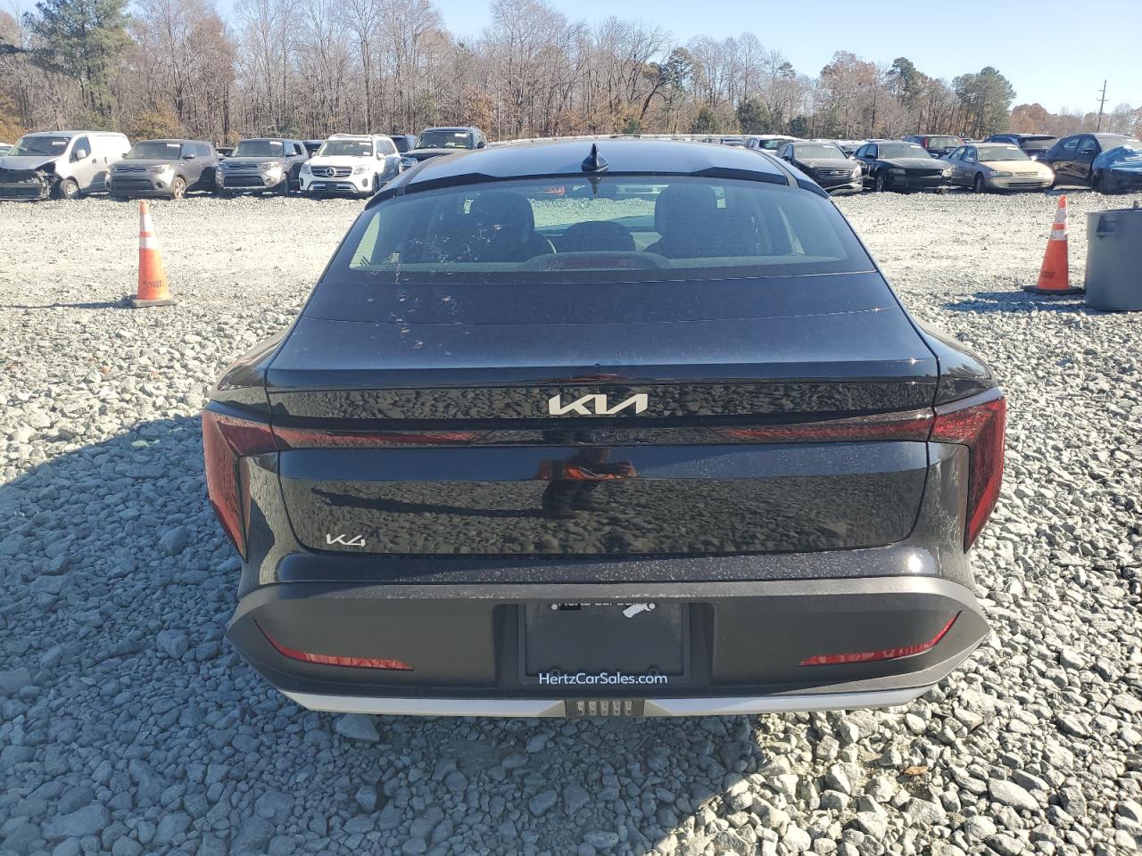 Kia K4 Lx Lx Image 7