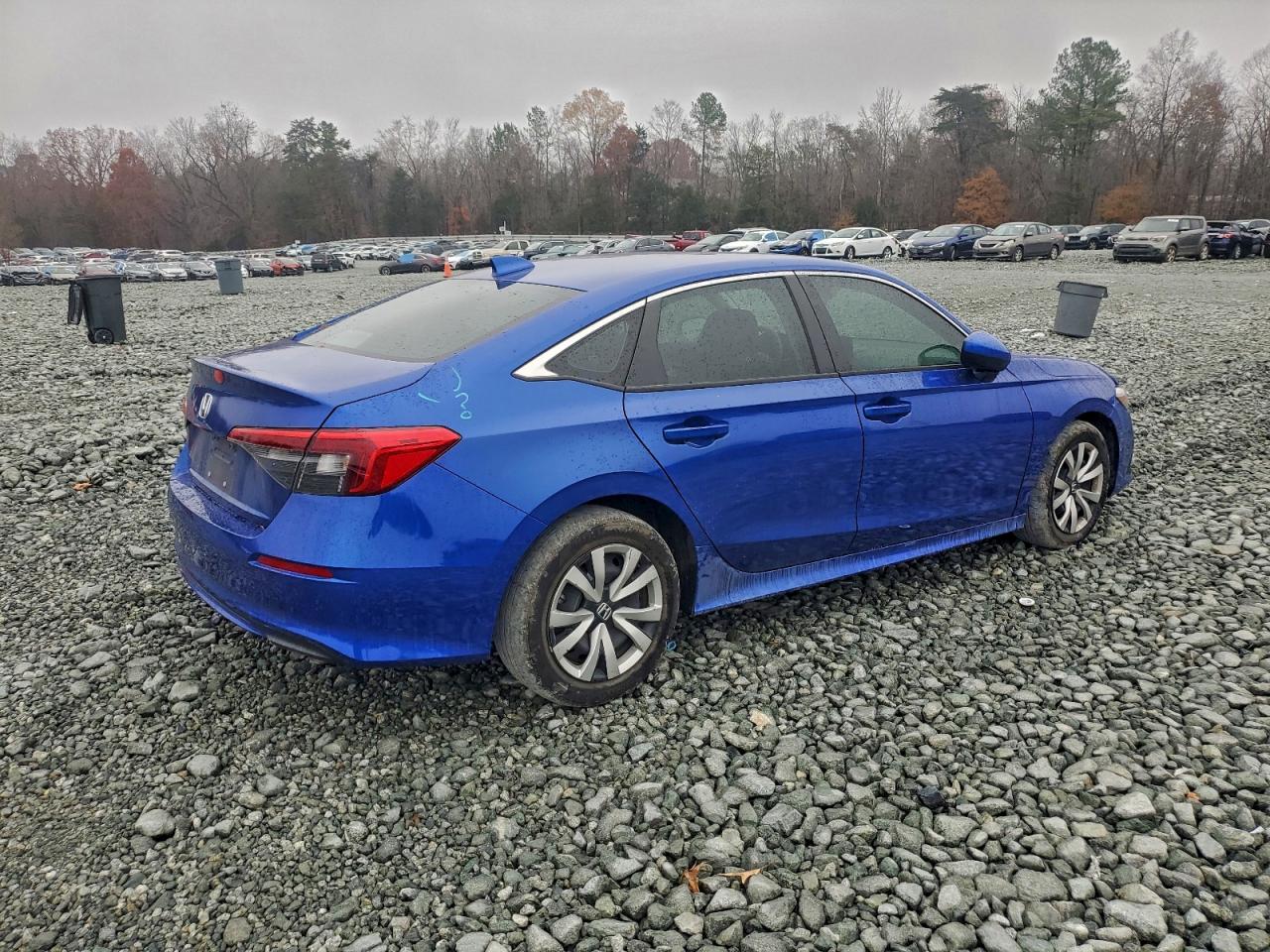 Honda Civic Lx Image 12