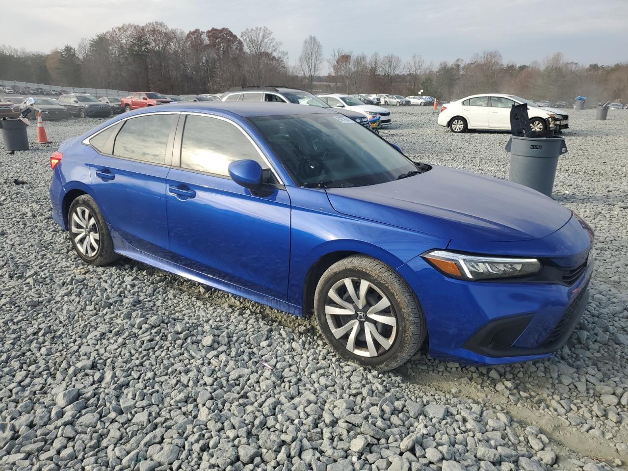 Honda Civic Lx Image 2