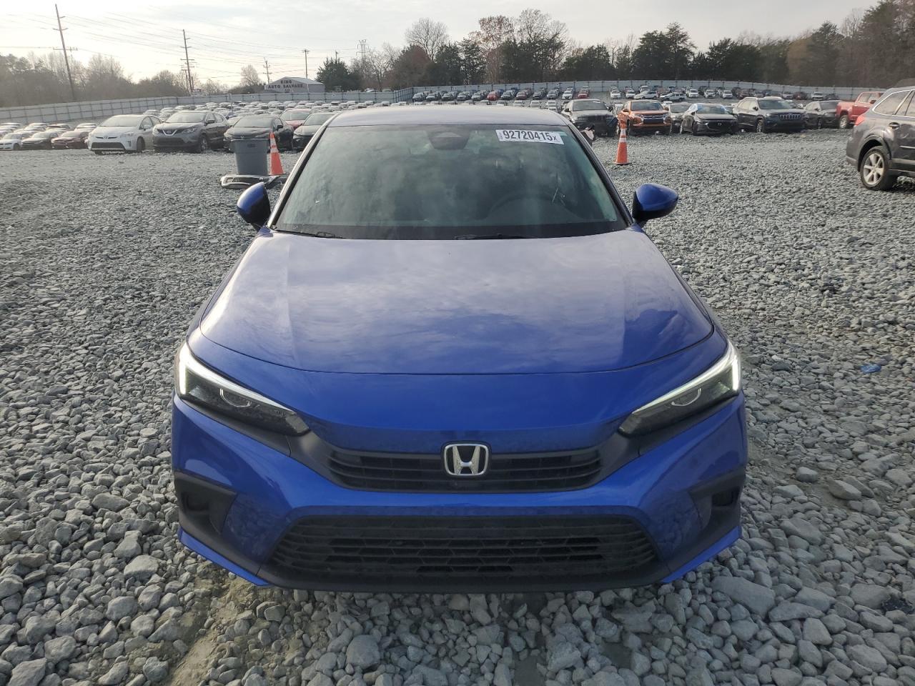 Honda Civic Lx Image 5