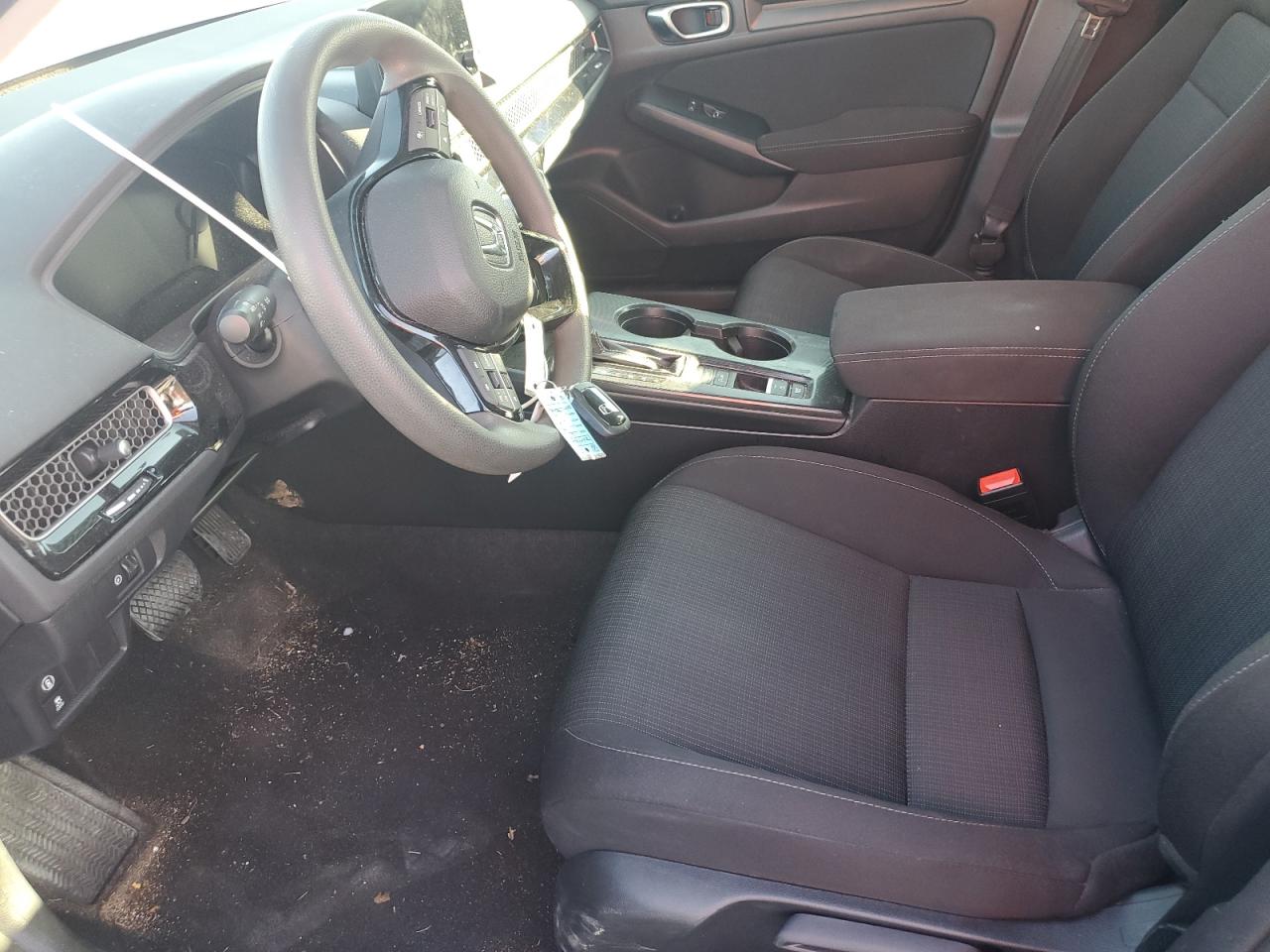 Honda Civic Lx Image 4