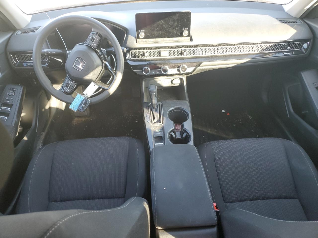 Honda Civic Lx Image 8