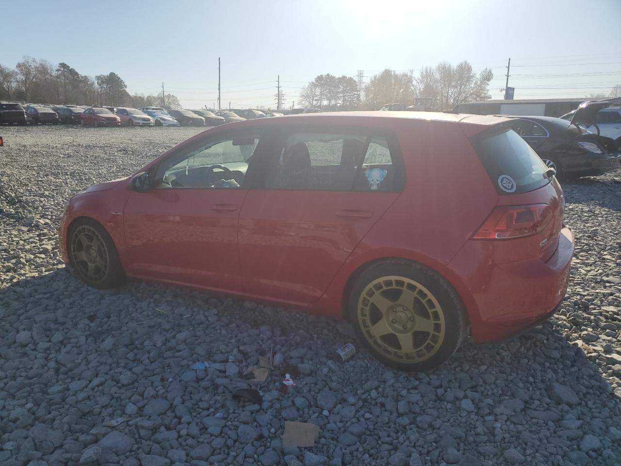 Volkswagen GTI S Image 4