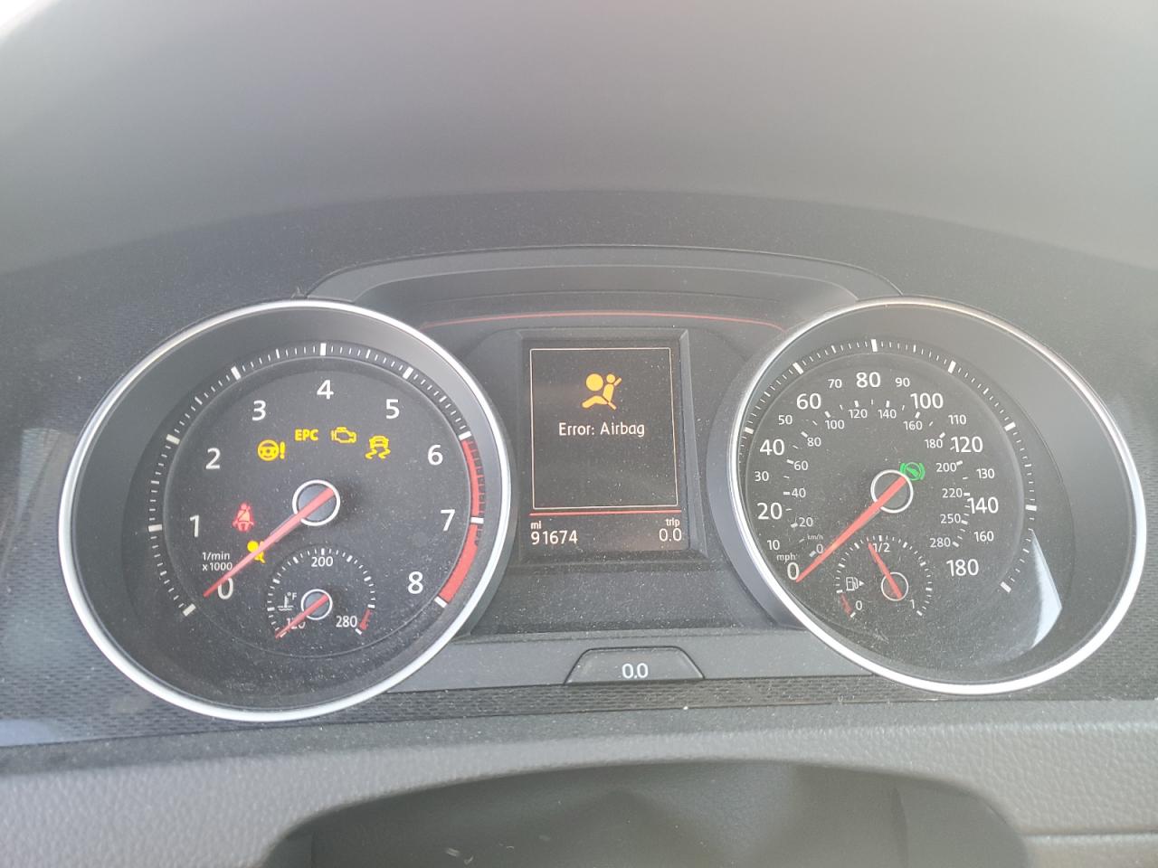 Volkswagen GTI S Image 8