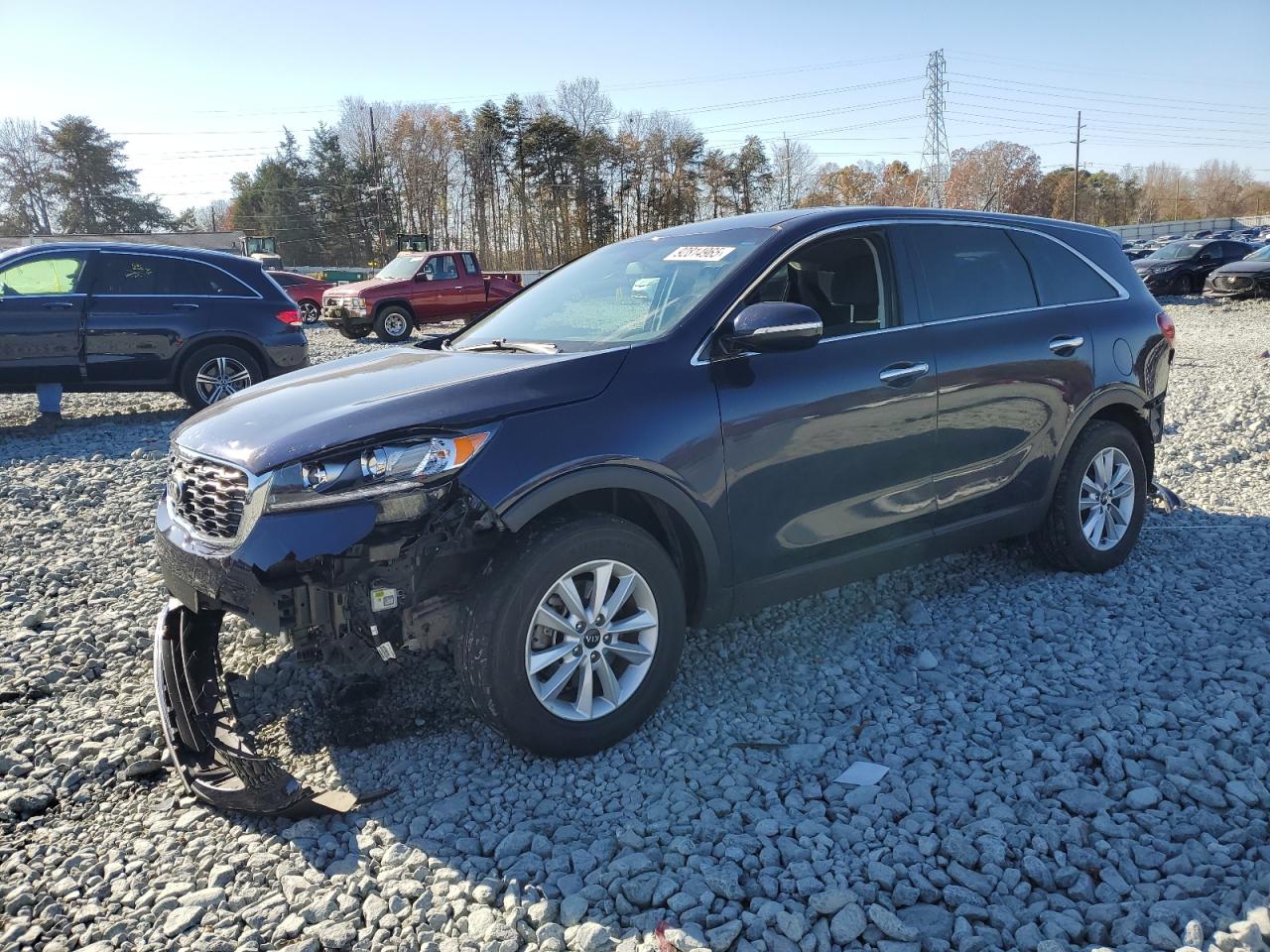 Kia Sorento S Image 1