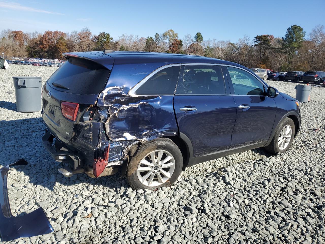 Kia Sorento S Image 3