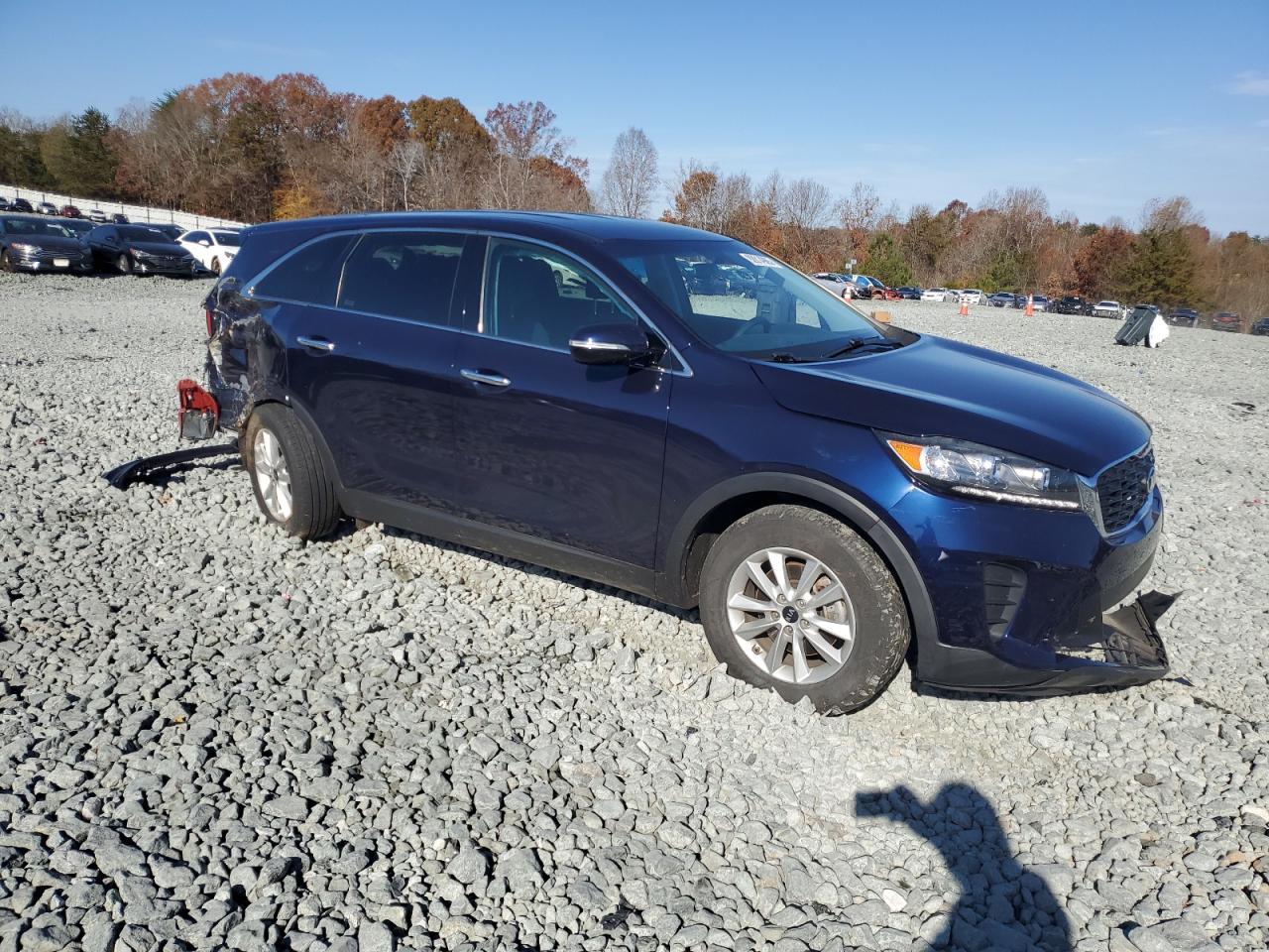 Kia Sorento S Image 8