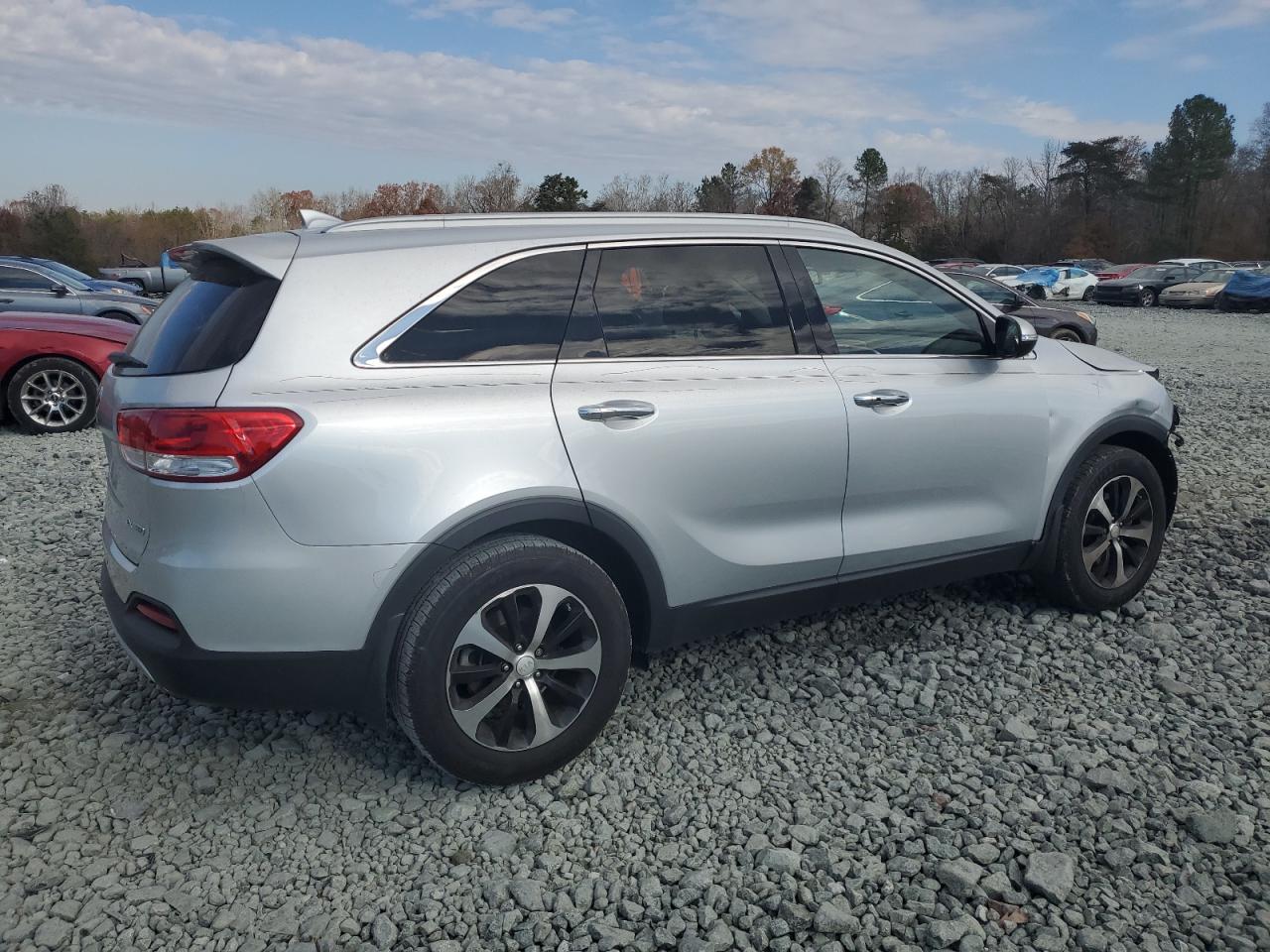 Kia Sorento Ex Image 14