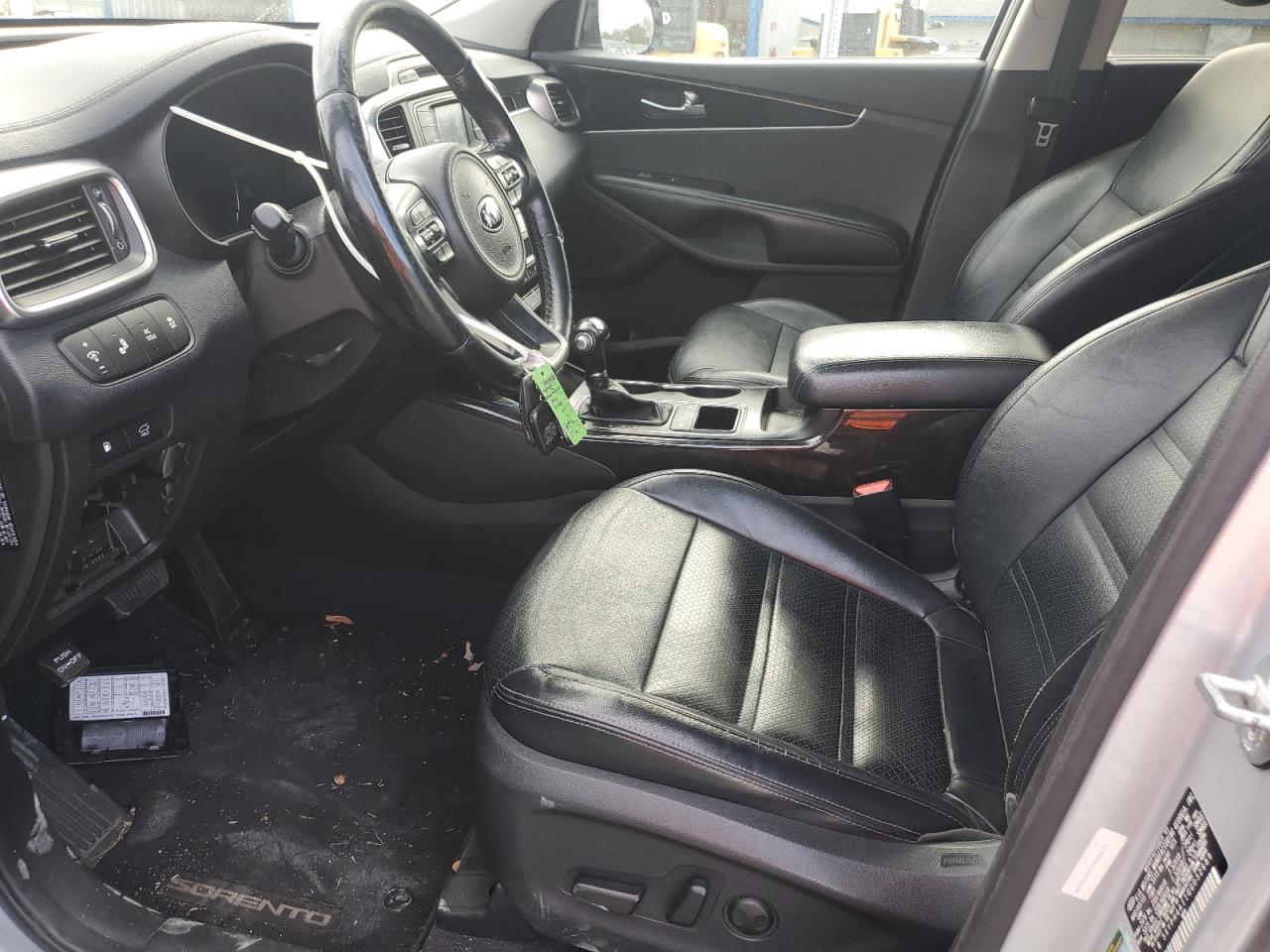 Kia Sorento Ex Image 5