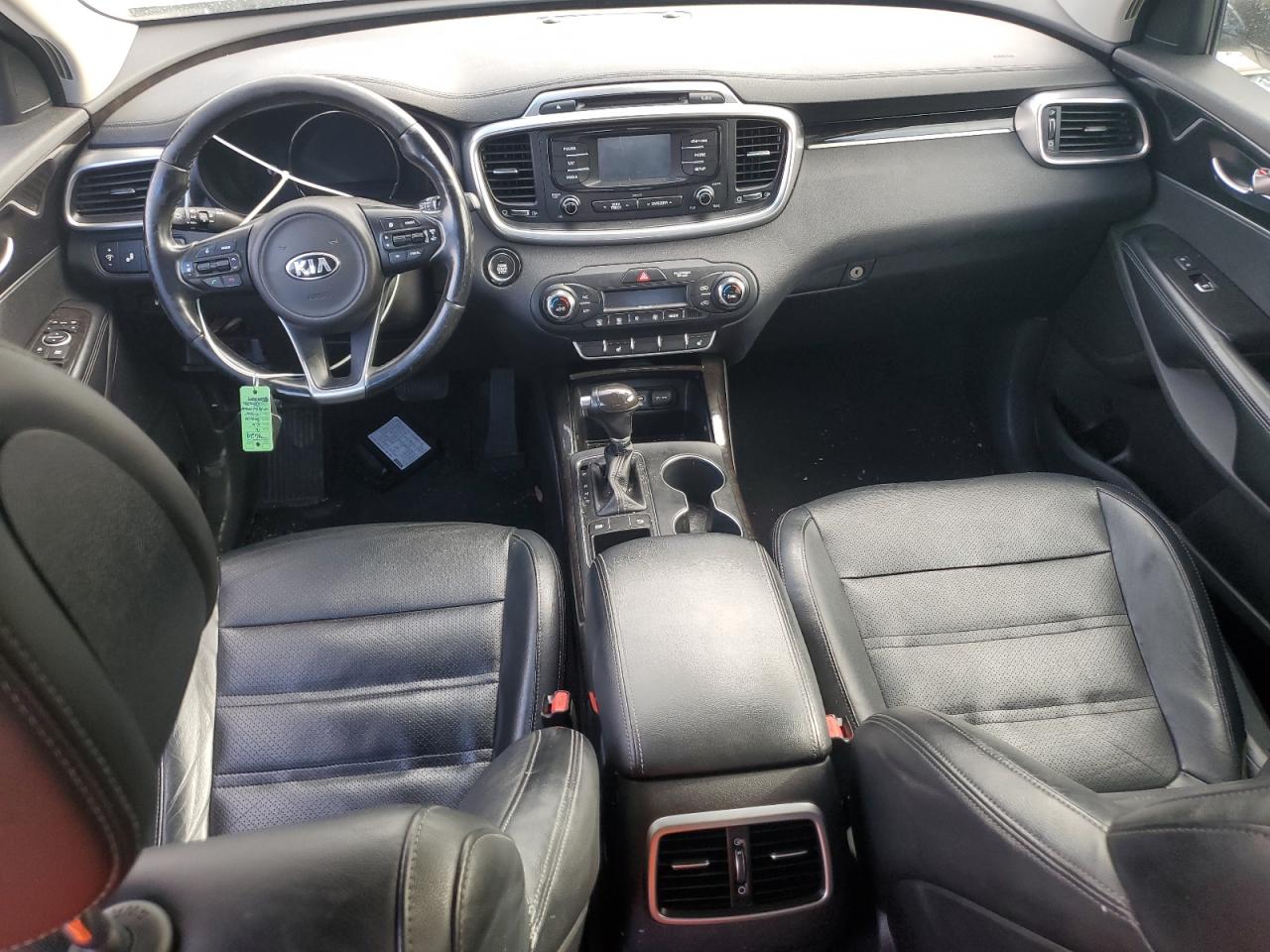 Kia Sorento Ex Image 8