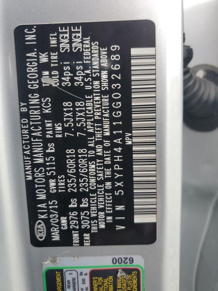 Kia Sorento Ex Image 2