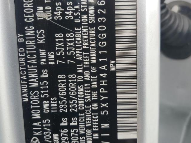 Kia Sorento Ex Image 2