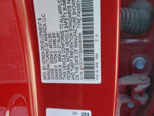 Honda Accord Sport Image 10