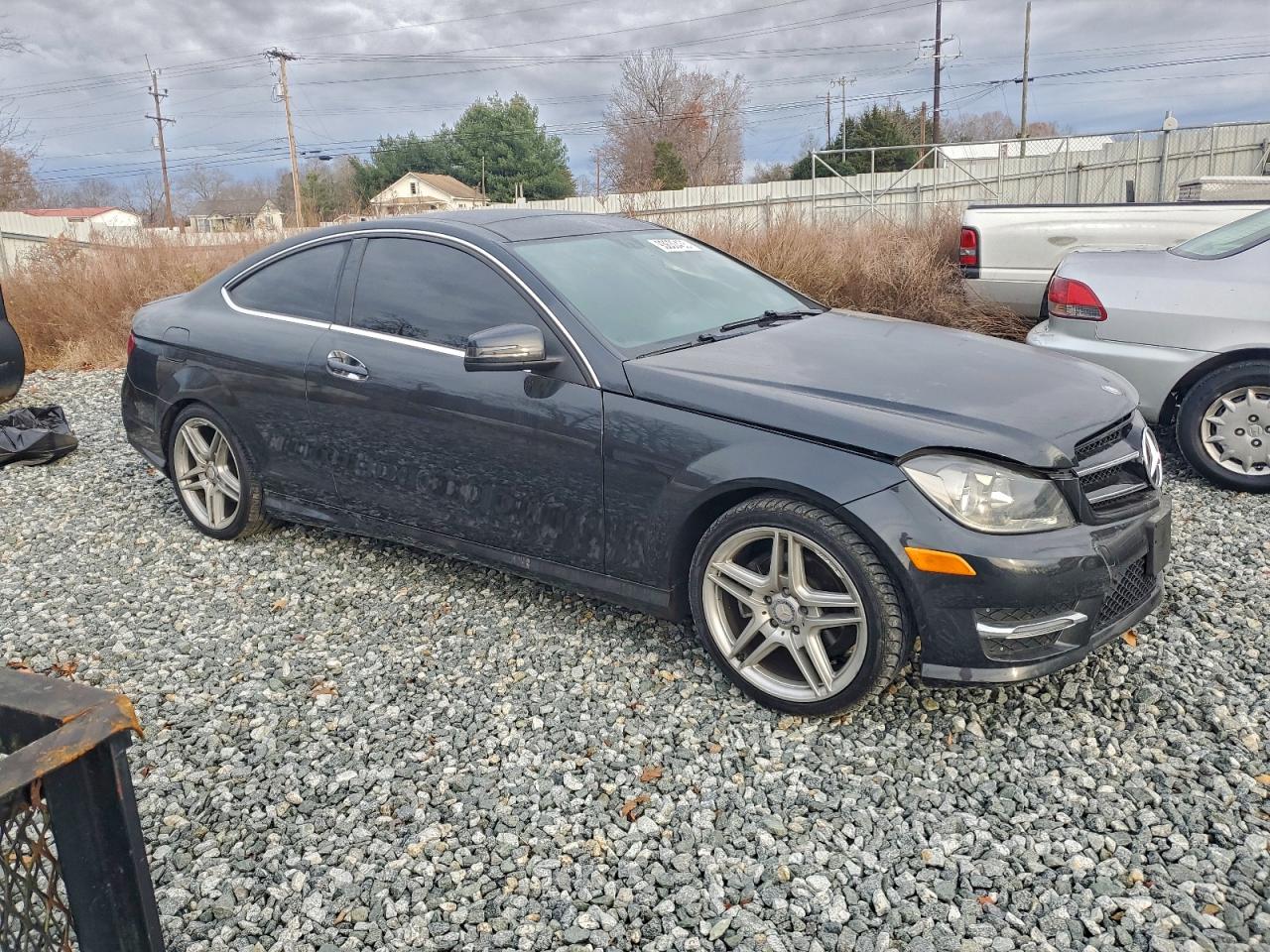 Mercedes-Benz C-Class 250 Image 3