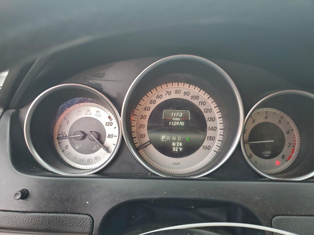 Mercedes-Benz C-Class 250 Image 12