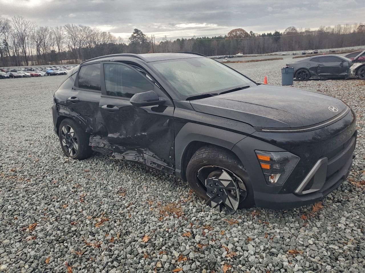 Hyundai KONA Sel Image 2