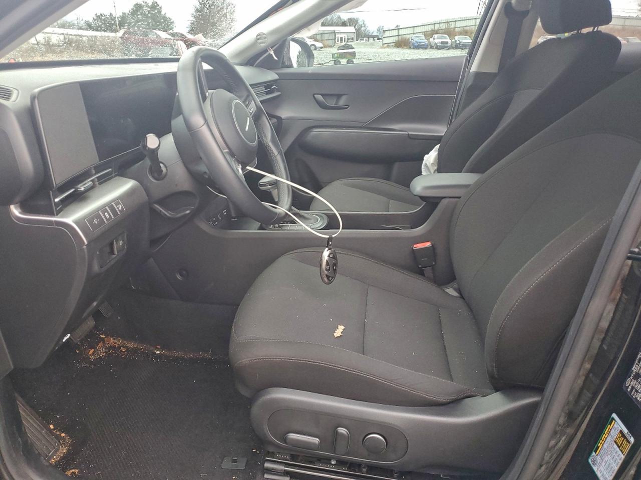 Hyundai KONA Sel Image 8