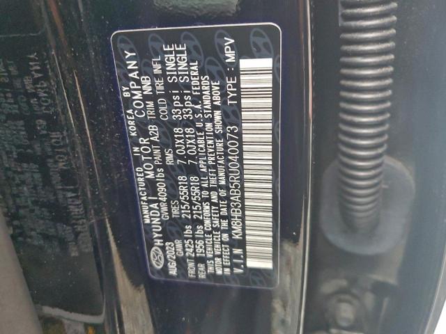 Hyundai KONA Sel Image 9