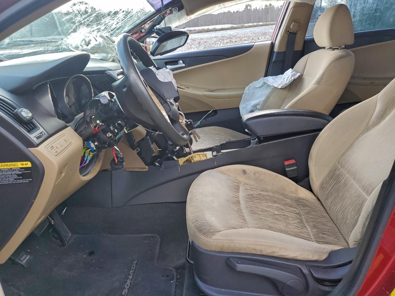 Hyundai SONATA Gls Image 8